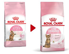Royal Canin Kitten Sterilised